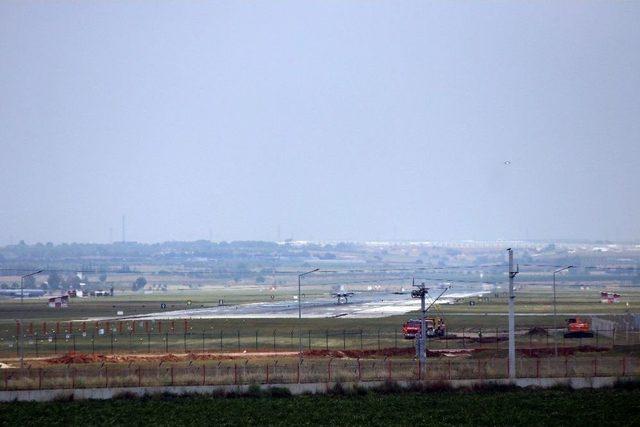 İncirlik Üssü’nde Sessizlik Hakim