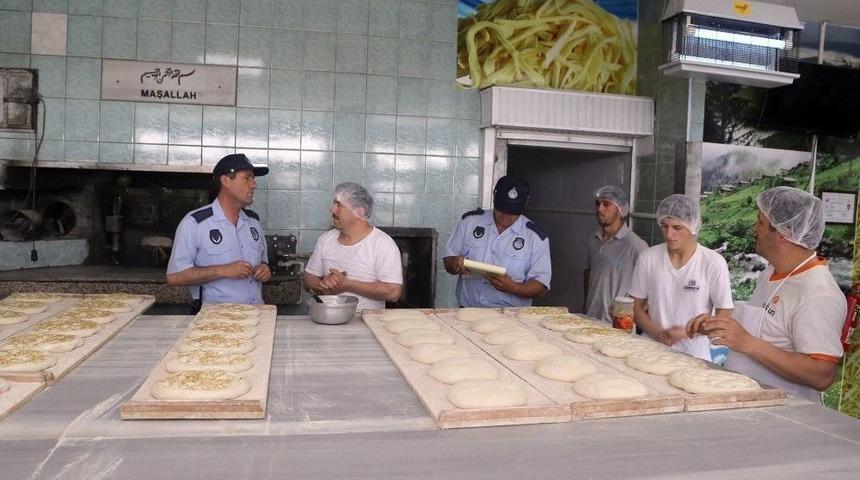 B&uuml;y&uuml;k&ccedil;ekmece Belediyesi&rsquo;nden Fırınlara Denetim