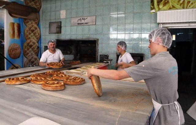 Büyükçekmece Belediyesi’nden Fırınlara Denetim