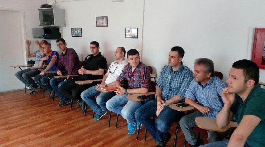 Afad&rsquo;a İlk Yardım Eğitimi