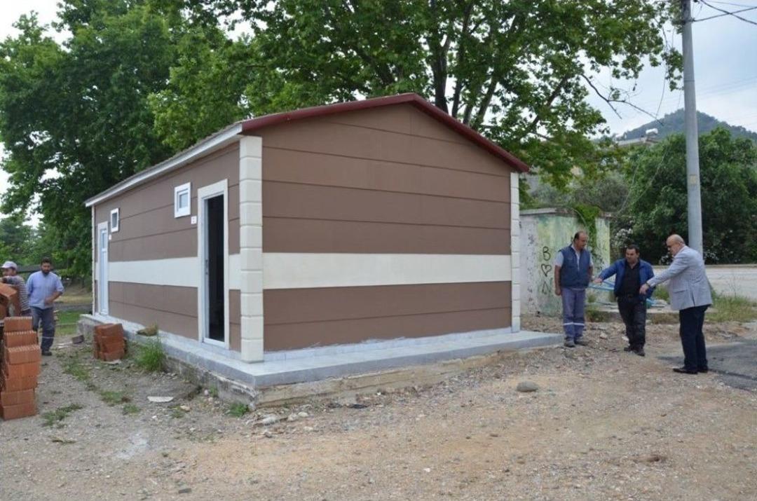 İznik&rsquo;te &Ccedil;alışmalar Her Noktada