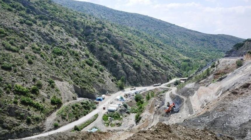 Zile&rsquo;yi Susuzluktan Kurtaracak Proje