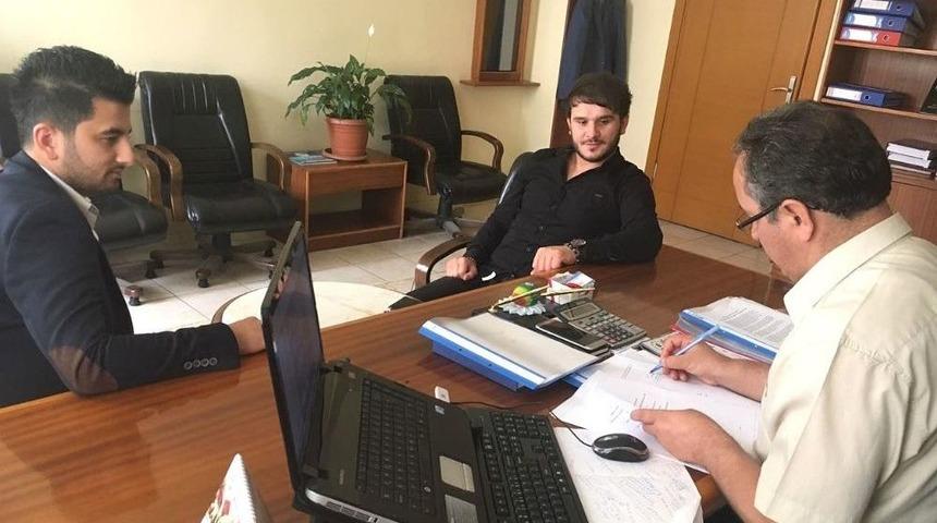 Edremit&rsquo;te Sekt&ouml;rel İşbirliği Protokol&uuml;