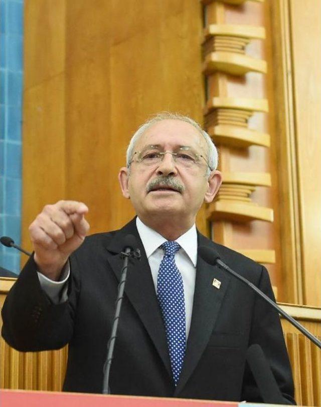 Kılıçdaroğlu'dan Katar Krizi Için Hükümete Öneriler: Ak Parti, Ihvanı Destekleyecek Siyasetten Uzak Durmalı