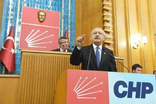 Kılıçdaroğlu'dan Katar Krizi Için Hükümete Öneriler: Ak Parti, Ihvanı Destekleyecek Siyasetten Uzak Durmalı