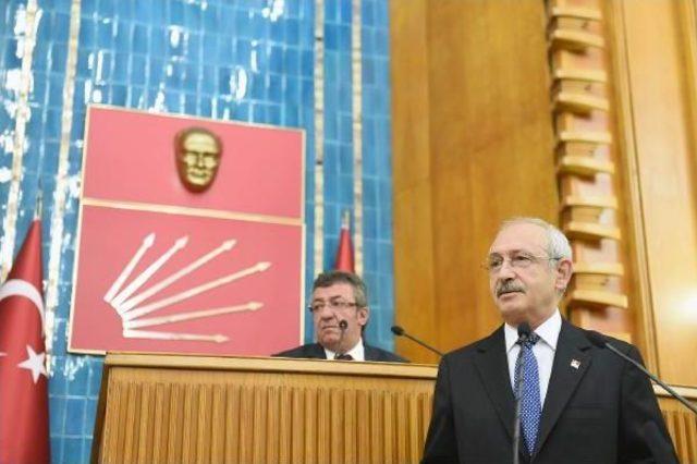 Kılıçdaroğlu'dan Katar Krizi Için Hükümete Öneriler: Ak Parti, Ihvanı Destekleyecek Siyasetten Uzak Durmalı