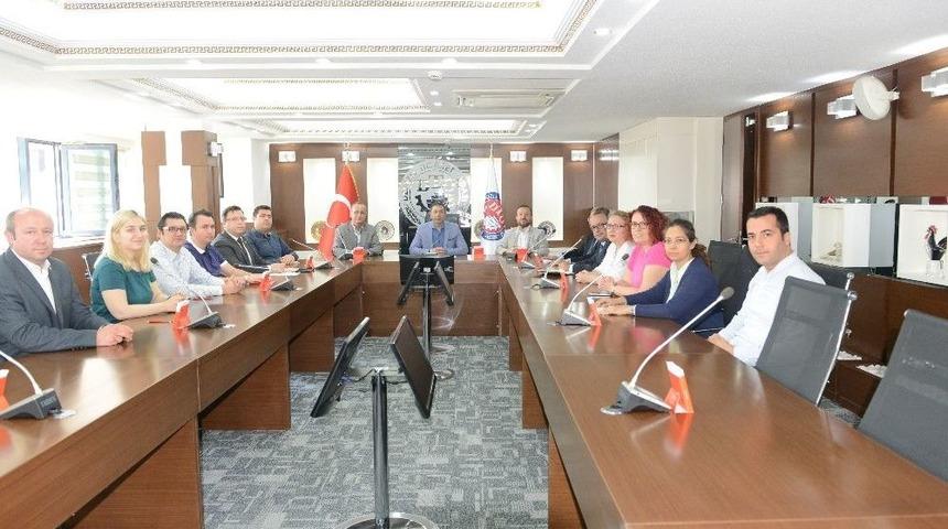 Denizli Ticaret Odası 4 Yıllık Stratejik Plan Hazırlıyor