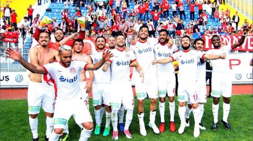 Antalyaspor&rsquo;un Altın Sezonu