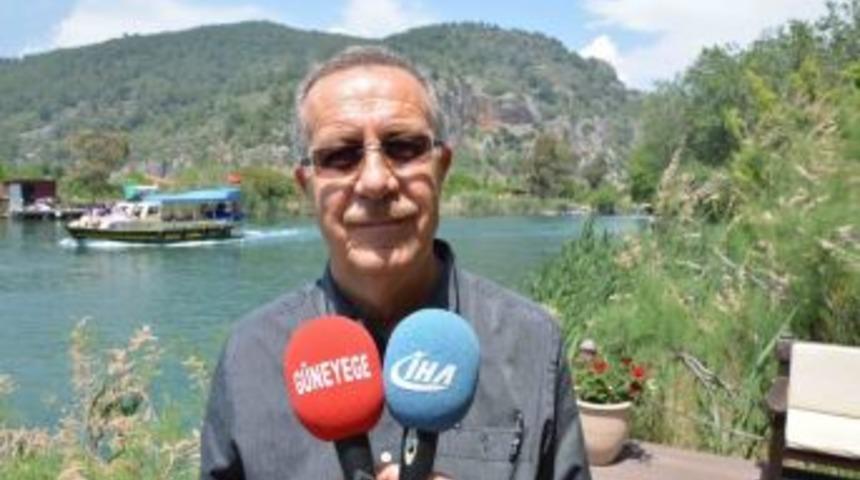 Okutur; &ldquo;her Bireyin &Ccedil;evre İ&ccedil;in K&uuml;&ccedil;&uuml;k De Olsa Yapabileceği Bir Şey Vardır&rdquo;