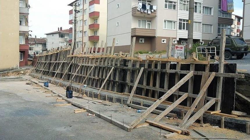 Alaplı Belediyesi Yol A&ccedil;ma Atağında