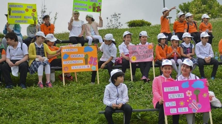 Maltepe&rsquo;de 5 Haziran D&uuml;nya &Ccedil;evre G&uuml;n&uuml; Kutlandı