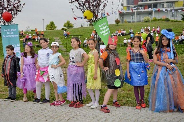 Maltepe&rsquo;de 5 Haziran D&uuml;nya &Ccedil;evre G&uuml;n&uuml; Kutlandı 1