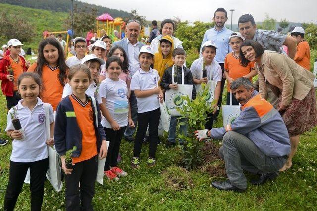 Maltepe&rsquo;de 5 Haziran D&uuml;nya &Ccedil;evre G&uuml;n&uuml; Kutlandı 2