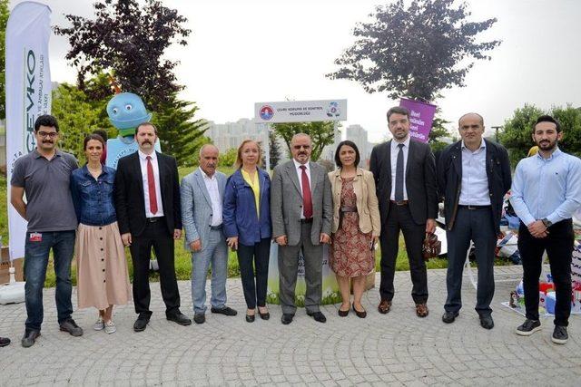 Maltepe&rsquo;de 5 Haziran D&uuml;nya &Ccedil;evre G&uuml;n&uuml; Kutlandı 3