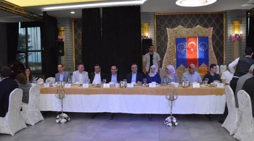 İl &Ouml;zel İdare İftarda Buluştu