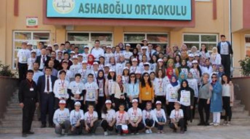 Emet&rsquo;te 4 &Ouml;ğrenci T&uuml;rkiye Birincisi