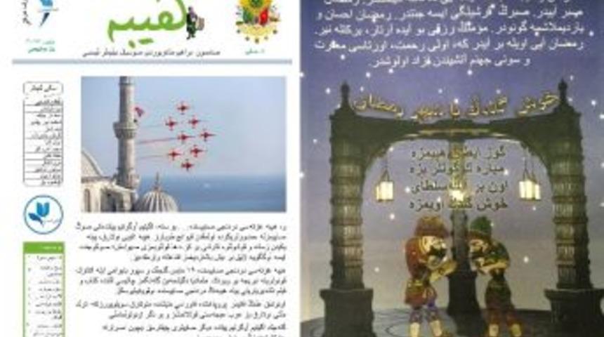 Liselilerin "heybe"si