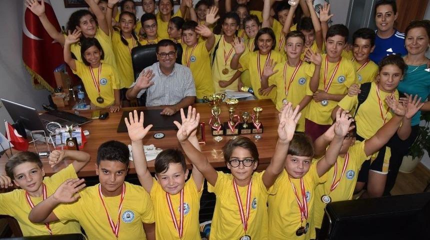 Hedef Yeniden T&uuml;rkiye Şampiyonluğu