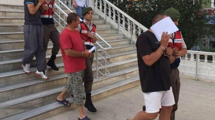 Ukraynalı 3 Organizat&ouml;r Tutuklandı