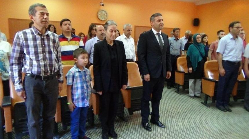 Kırklareli&rsquo;nde &Ouml;ğrenciler Şehit Annesine Mektup Yazdı