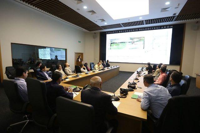 Gar Meydanı İle Mithatpaşa İstasyonu Arasındaki Dönüşüm Çalışmaları Sürüyor