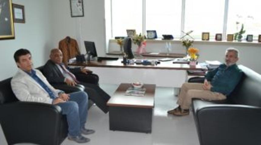 Kongo B&uuml;y&uuml;kel&ccedil;isi&rsquo;nden Medicana&rsquo;ya Ziyaret