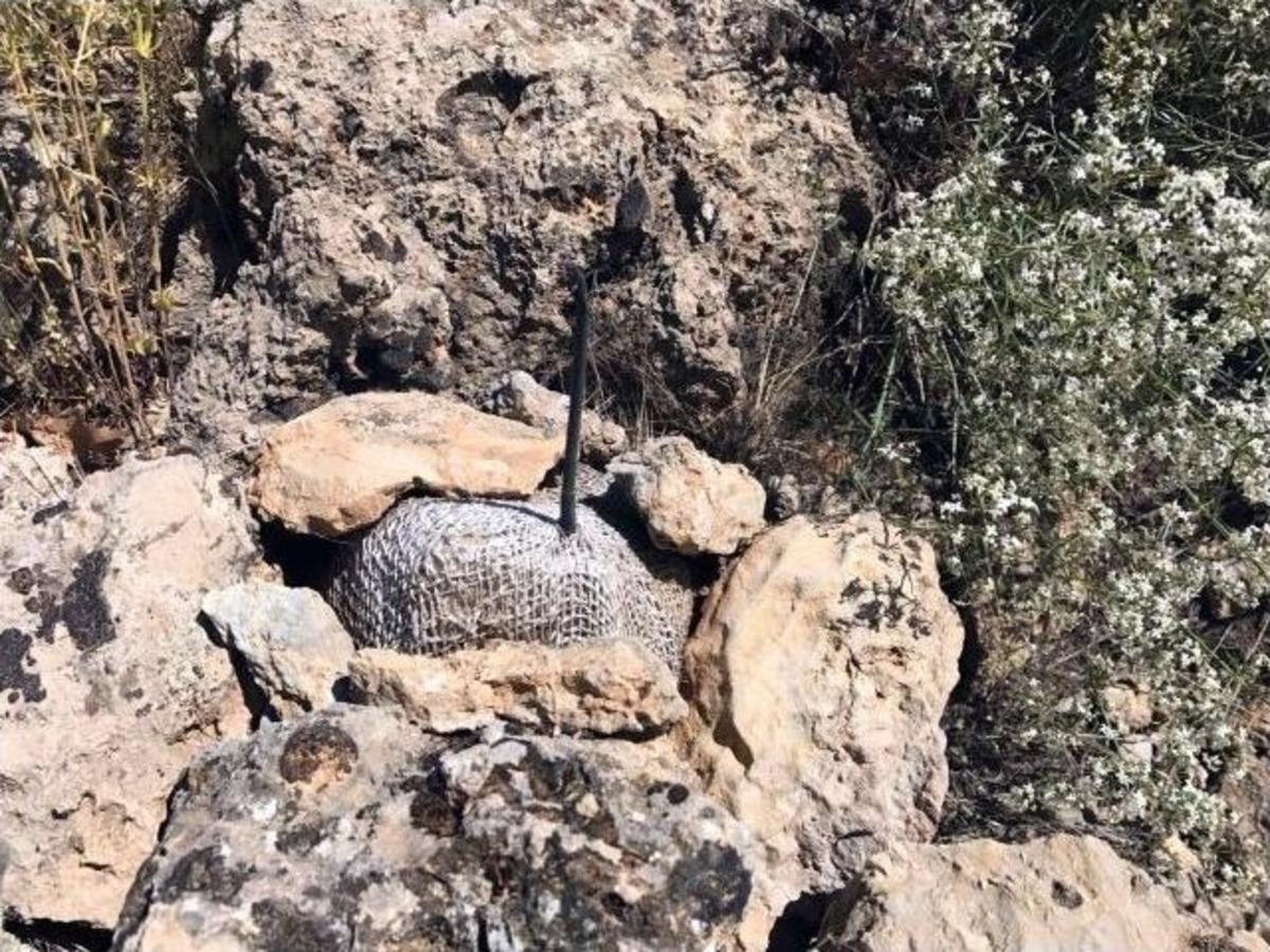 Tsk&rsquo;dan Hakkari Ve Bitlis Kırsalına Hava Harekatı