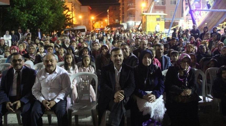 Kavak&rsquo;ta Ramazan Etkinliklerine Yoğun İlgi