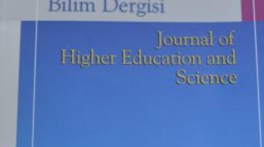 Y&uuml;ksek&ouml;ğretim Ve Bilim Dergisi 2017 Yılının İlk Sayısı Yayımlandı