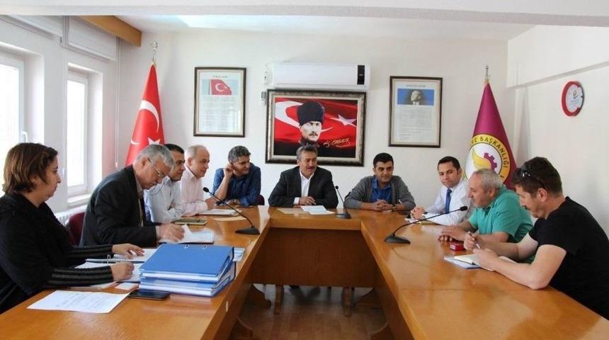 Seydişehir Eski Garaj Ve Konut Projesi İhalesi Yapıldı