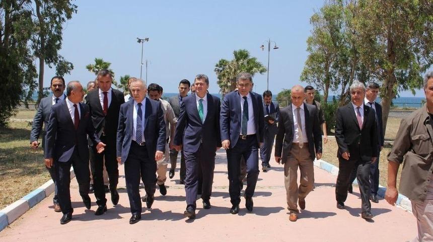 Vali Ata&rsquo;dan &Ccedil;arpık Yapılaşma Tepkisi