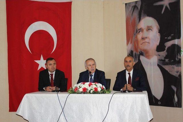 Vali Ata&rsquo;dan &Ccedil;arpık Yapılaşma Tepkisi 2