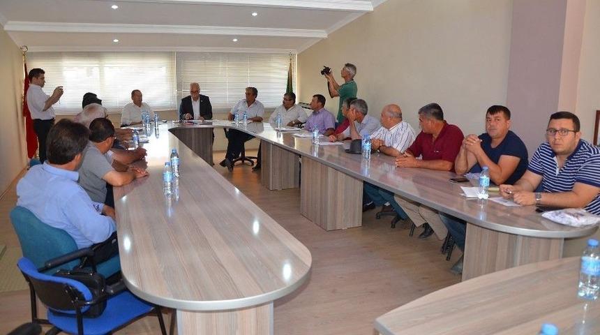 Yeni Zeytin Yasasına Milas&rsquo;ta Ortak Tepki