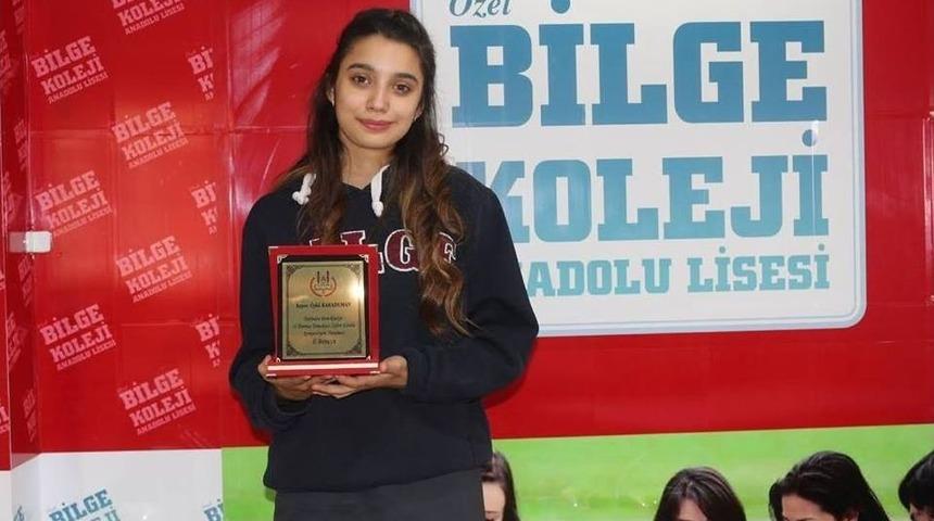 Meb Orta&ouml;ğretim Genel M&uuml;d&uuml;r&uuml;&rsquo;den &Ouml;zel Bilge Koleji&rsquo;ni Mutlu Eden Davranış