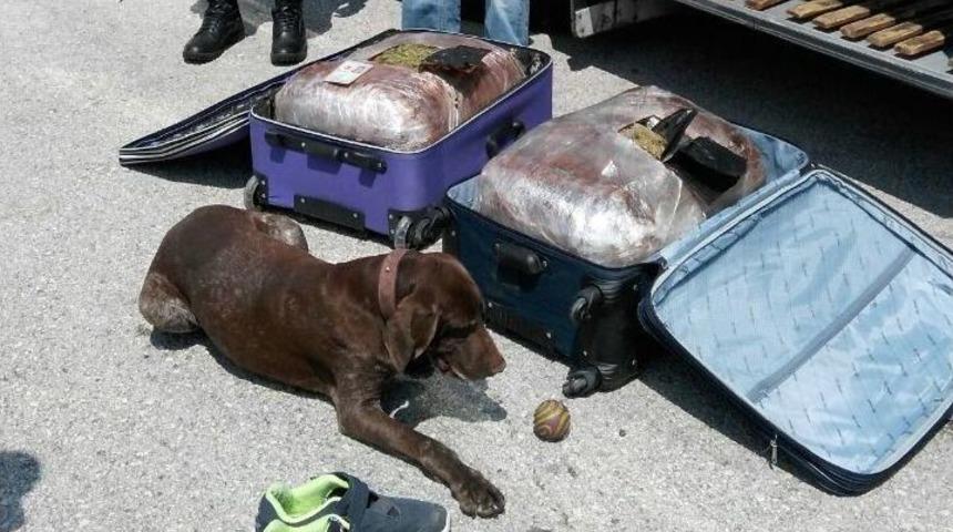 Jandarma Ekipleri Kula&rsquo;da Uyuşturucuya Ge&ccedil;it Vermedi