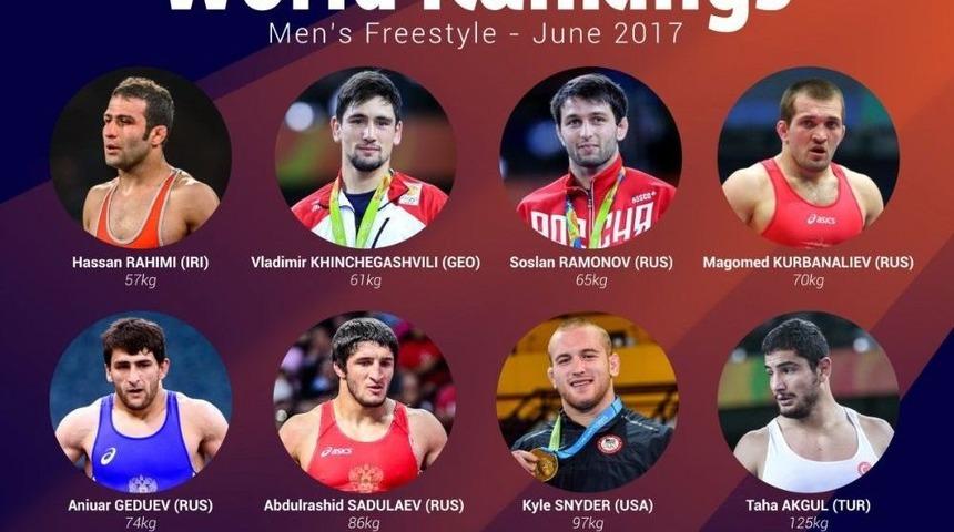 Minderin Yenilmez Kralı Taha Akg&uuml;l