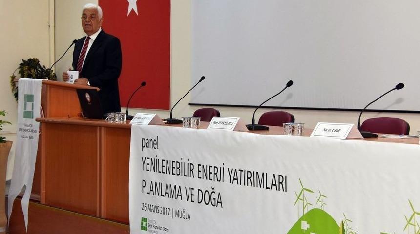 B&uuml;y&uuml;kşehir İle Odt&uuml; Arasında &Ouml;rnek &Ccedil;alışma