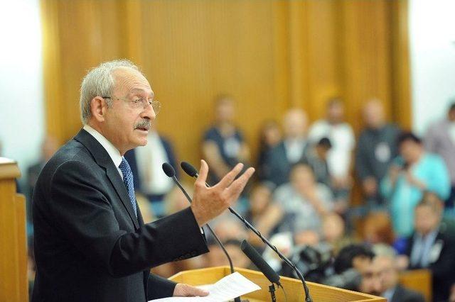 Kılıçdaroğlu: “türkiye Suudi Arabistan’la Katar Arasında Taraf Olmamalıdır, Tarafsızlığını Korumalıdır”