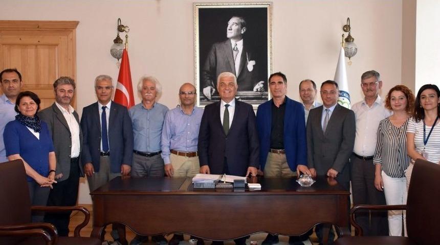 B&uuml;y&uuml;kşehir&rsquo;den Antik Kazılara Destek