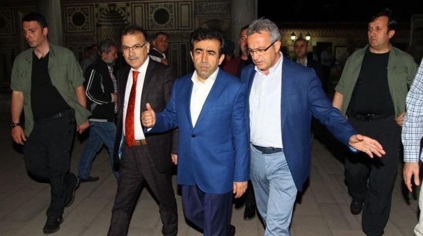 Vali G&uuml;zeloğlu&rsquo;ndan Gebze Ziyareti