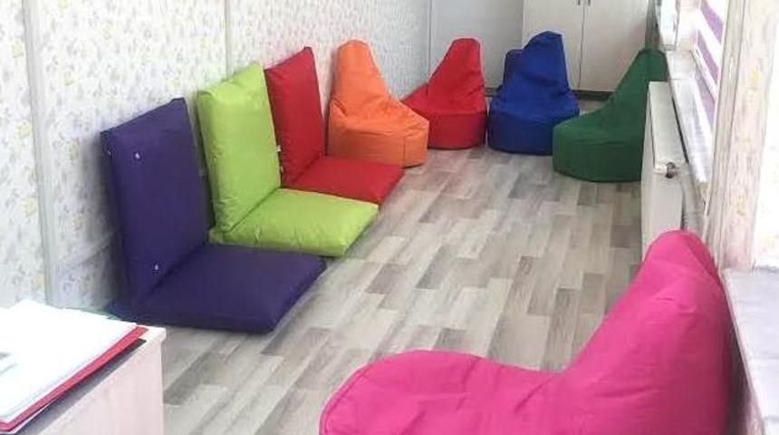 Edremit Devlet Hastanesi&rsquo;nde &lsquo;gebe Okulu&rsquo; Hizmet Vermeye Devam Ediyor