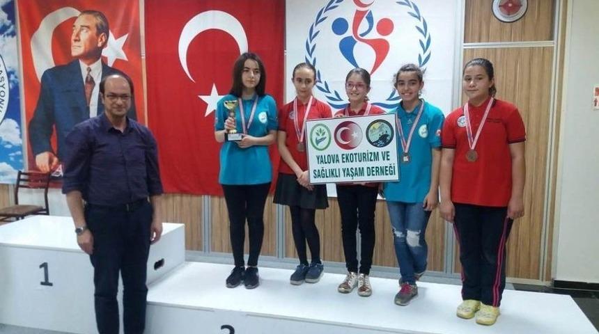 Satran&ccedil;ta Bir İlk Yalova&rsquo;da Yaşandı