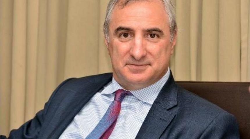 İsrail B&uuml;y&uuml;kel&ccedil;isi Eitan Naeh: Ter&ouml;ristlere Ev Sahipliği Yapan &Uuml;lkeler Ter&ouml;ristlerden Kurtulmalı