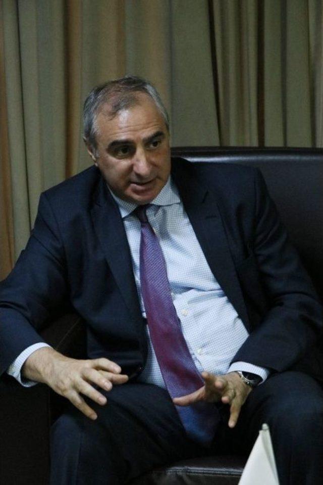 İsrail Büyükelçisi Naeh: “katar Bir An Önce Teröristlerden Kurtulmalı”