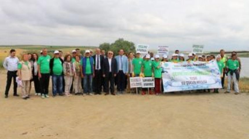 &Ccedil;evre G&uuml;n&uuml;nde &Ccedil;evre Temizliği