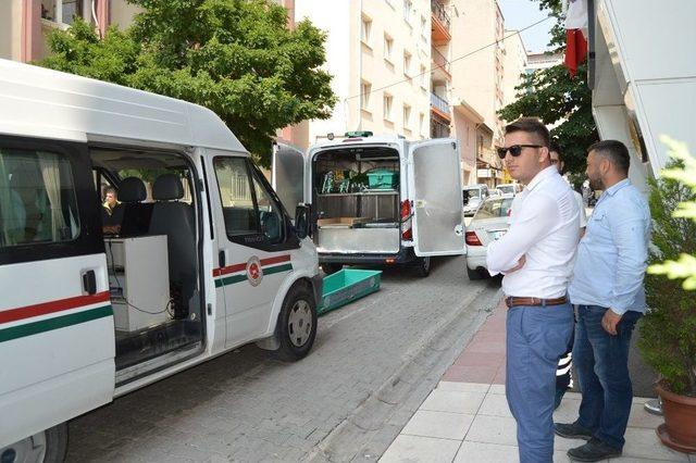 ‘arkadaşlarıma Gidiyorum’ Dedi Otel Odasında Ölü Bulundu