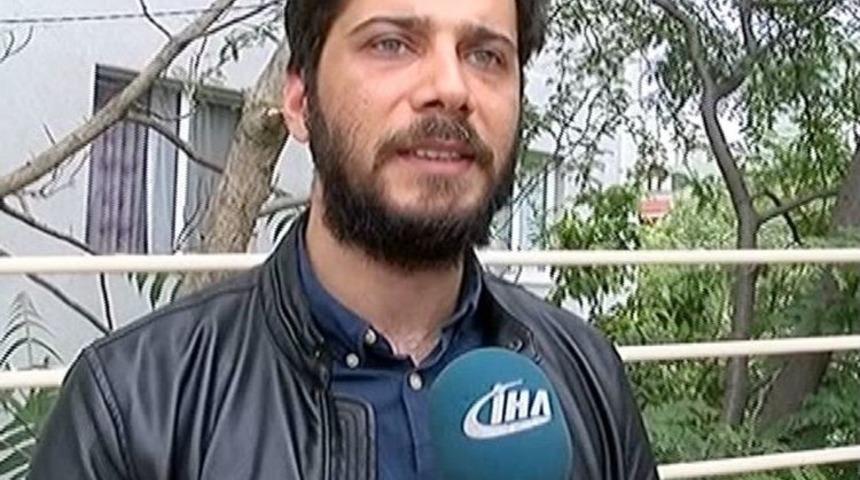 Kutlamada Yaralanan Beşiktaşlı Samet&rsquo;ten Bu Kez &Uuml;z&uuml;c&uuml; Haber