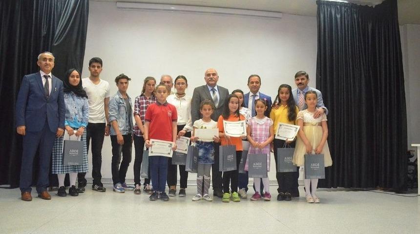 Sinop&rsquo;ta "bir Kitap Da Sen Anlat" Projesi