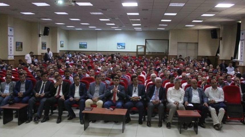 Van&rsquo;da &lsquo;yılsonu Temel Eğitim İstişare&rsquo; Toplantısı