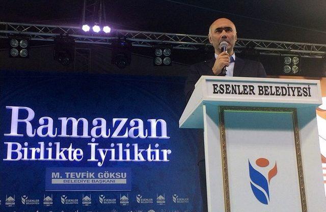 Ahmet Yaşar Hocaefendi Esenler’de Anıldı